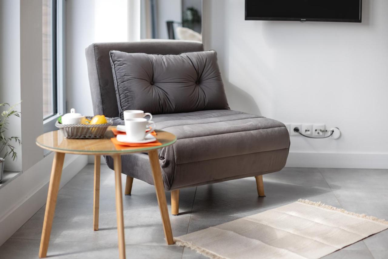 דירות Krakow Loft מראה חיצוני תמונה