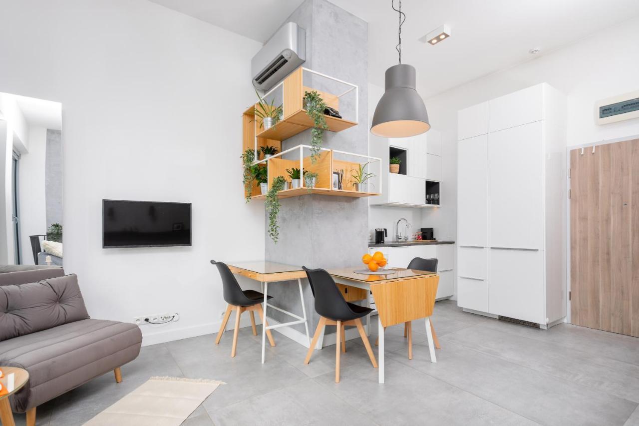 דירות Krakow Loft מראה חיצוני תמונה