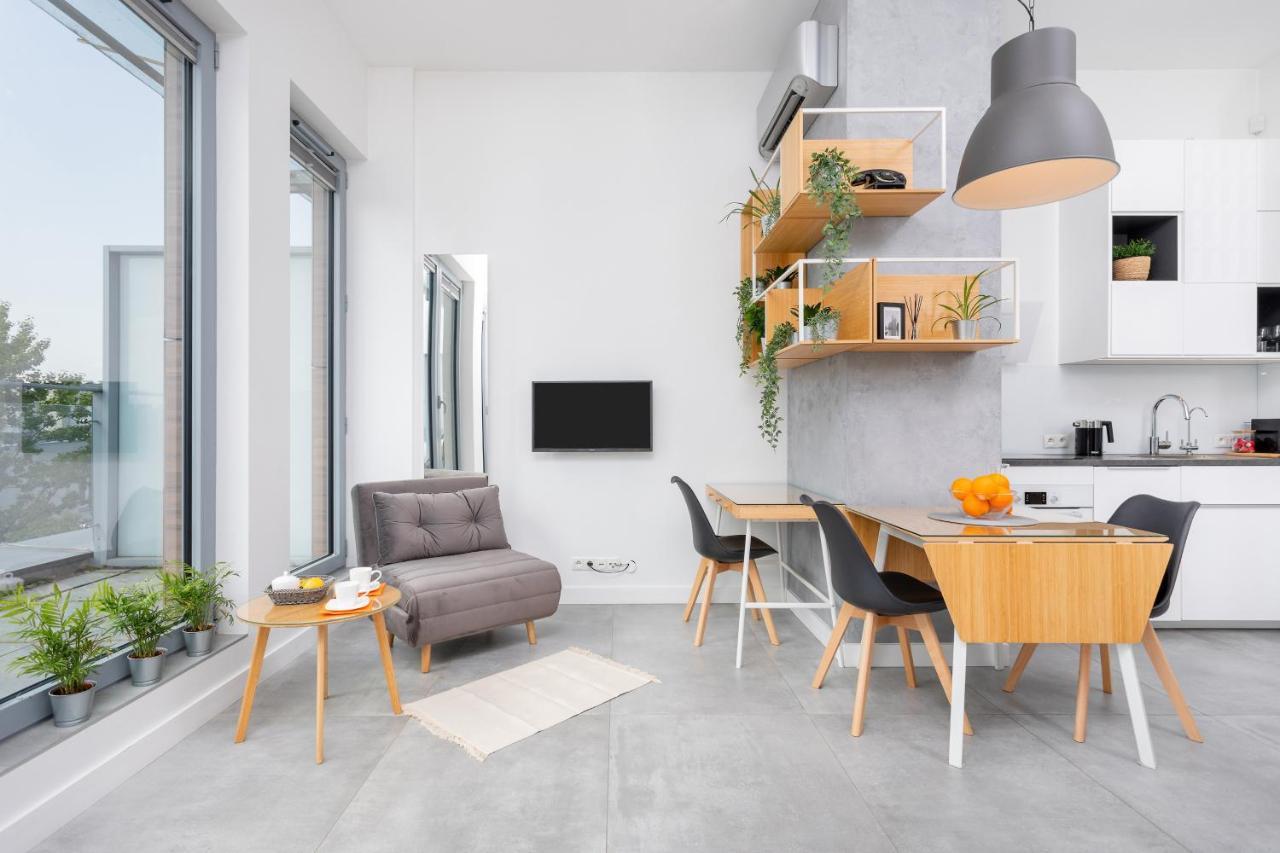 דירות Krakow Loft מראה חיצוני תמונה