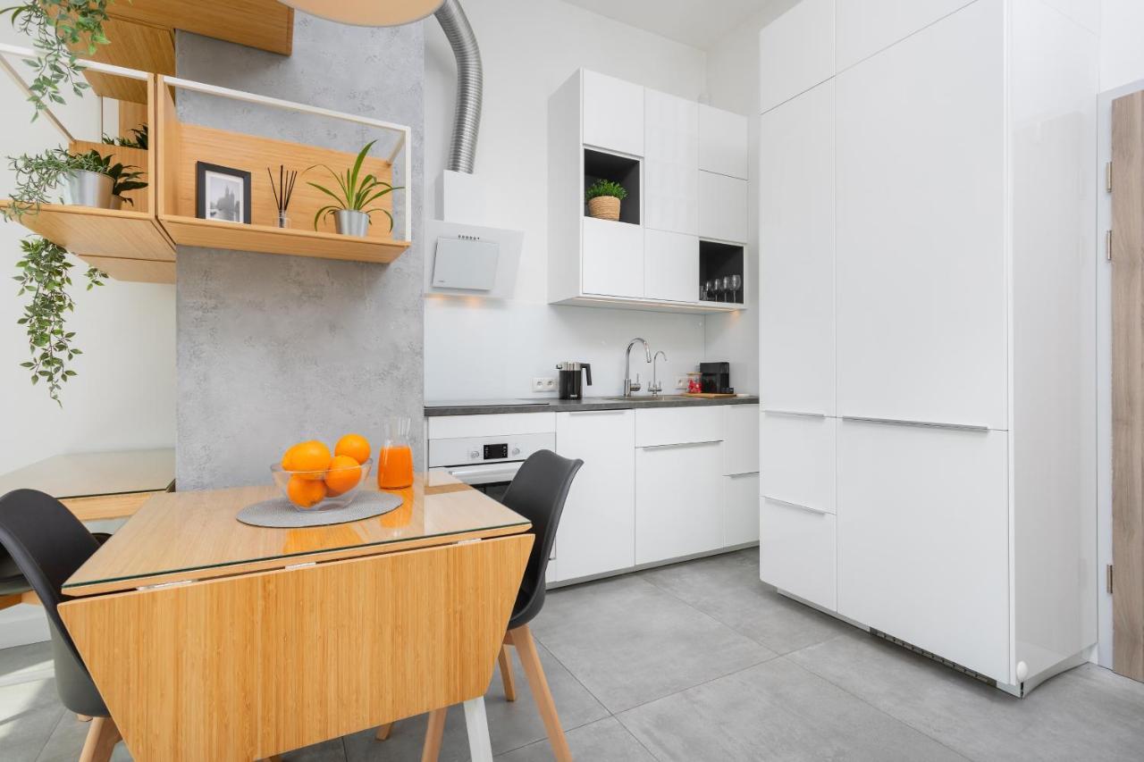 דירות Krakow Loft מראה חיצוני תמונה