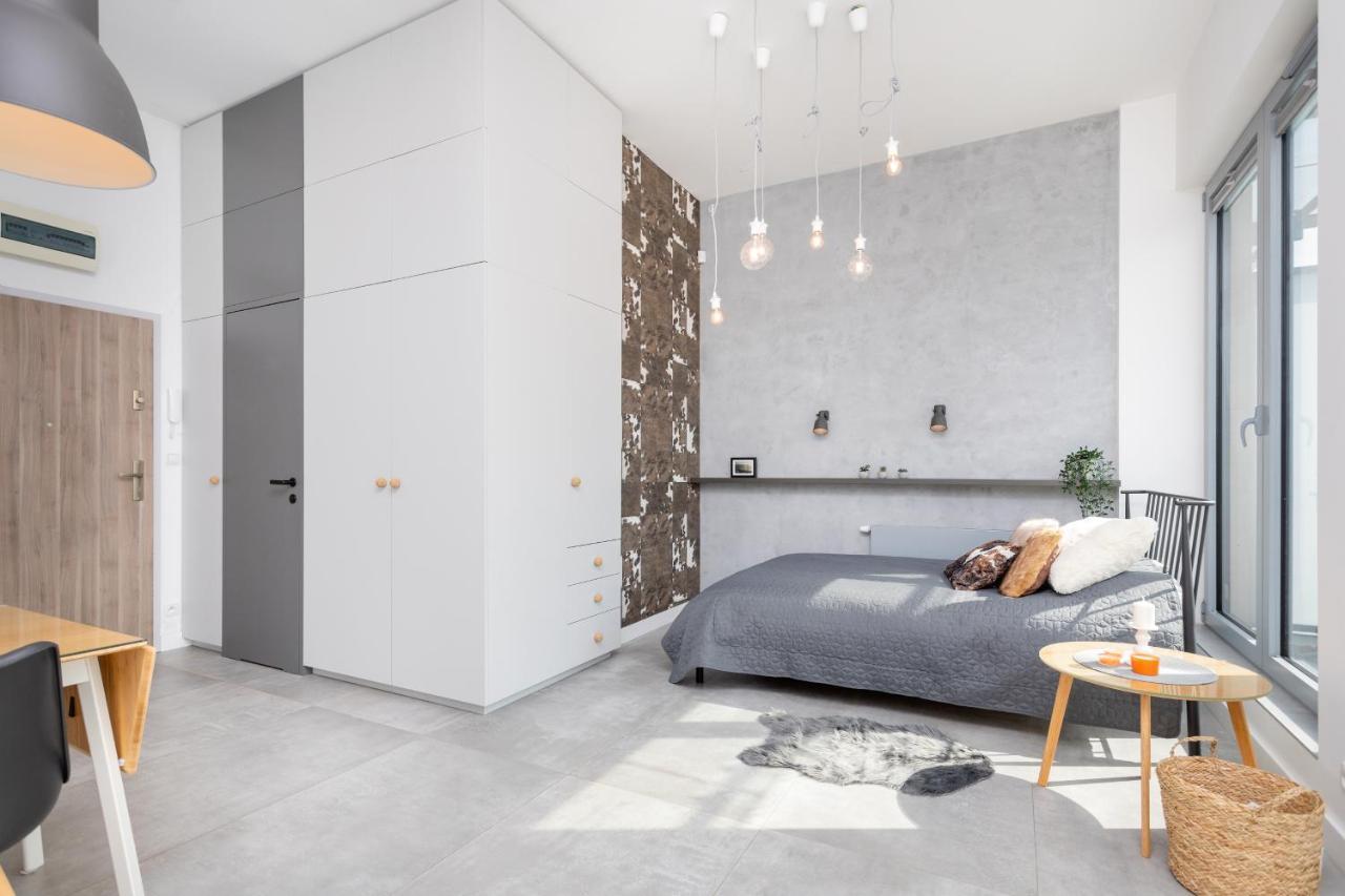 דירות Krakow Loft מראה חיצוני תמונה