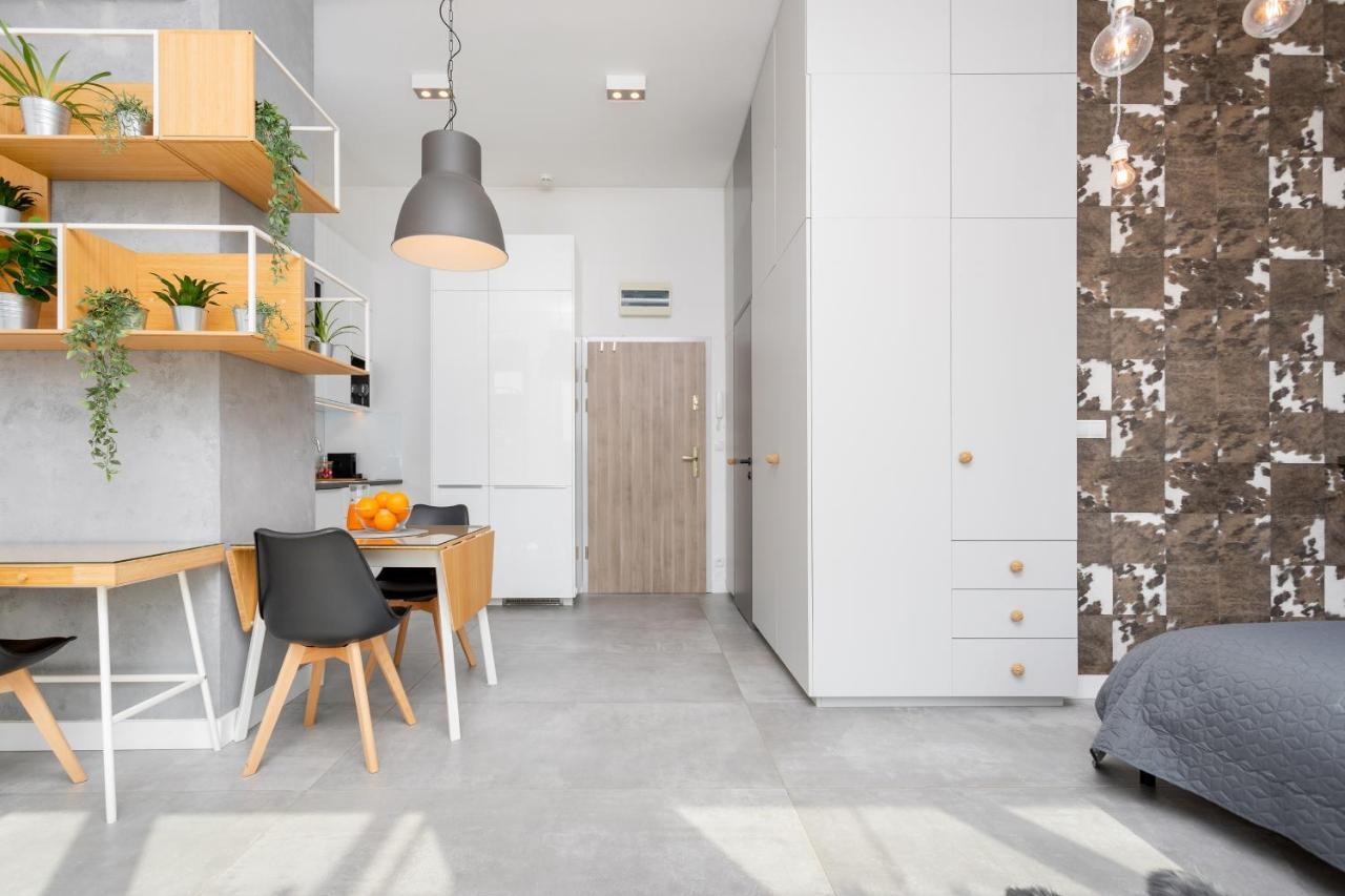 דירות Krakow Loft מראה חיצוני תמונה