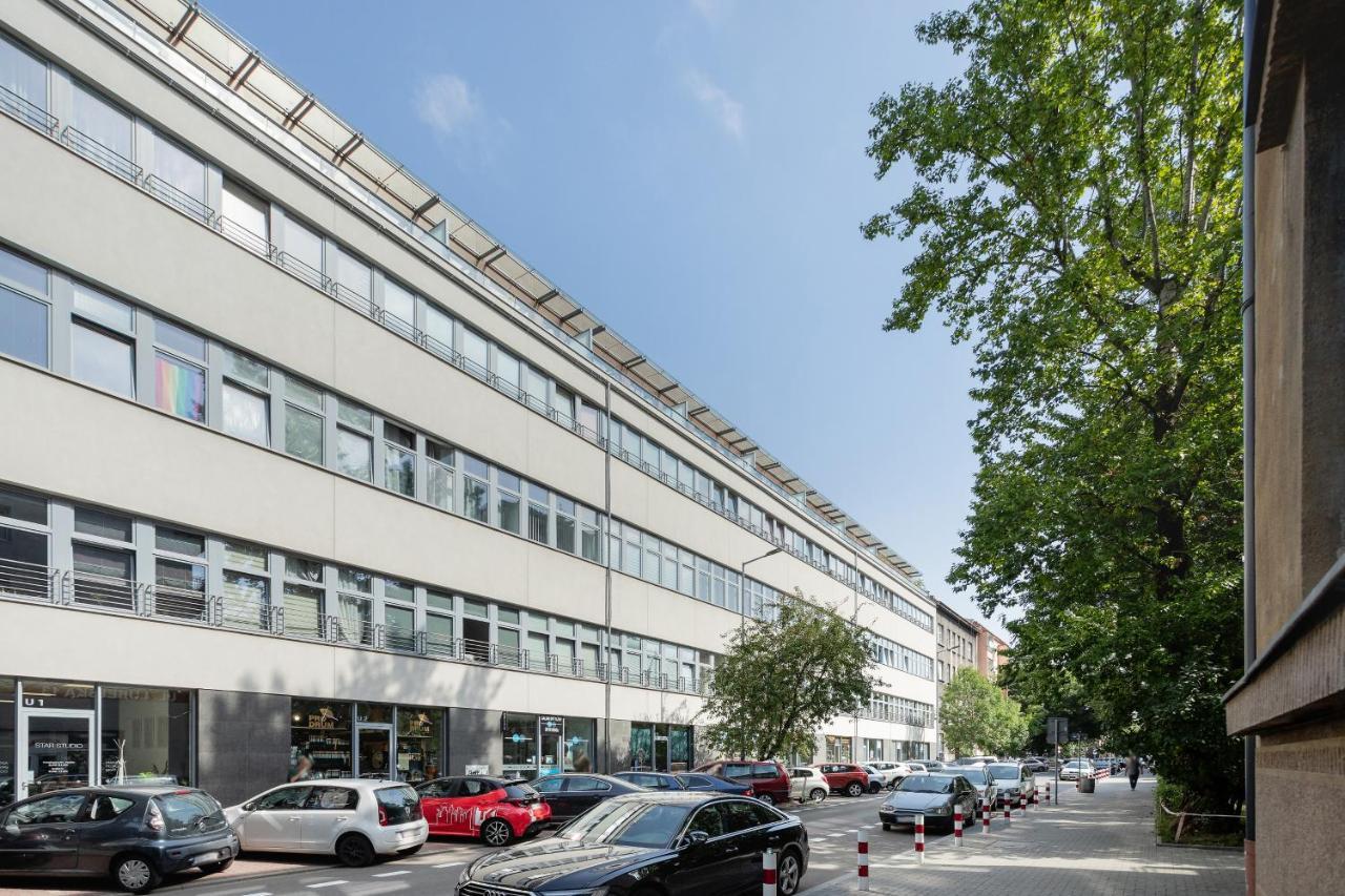 דירות Krakow Loft מראה חיצוני תמונה