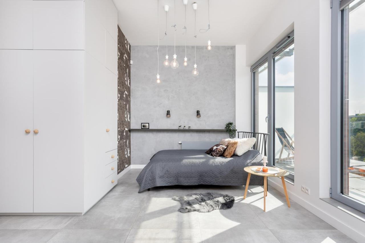 דירות Krakow Loft מראה חיצוני תמונה
