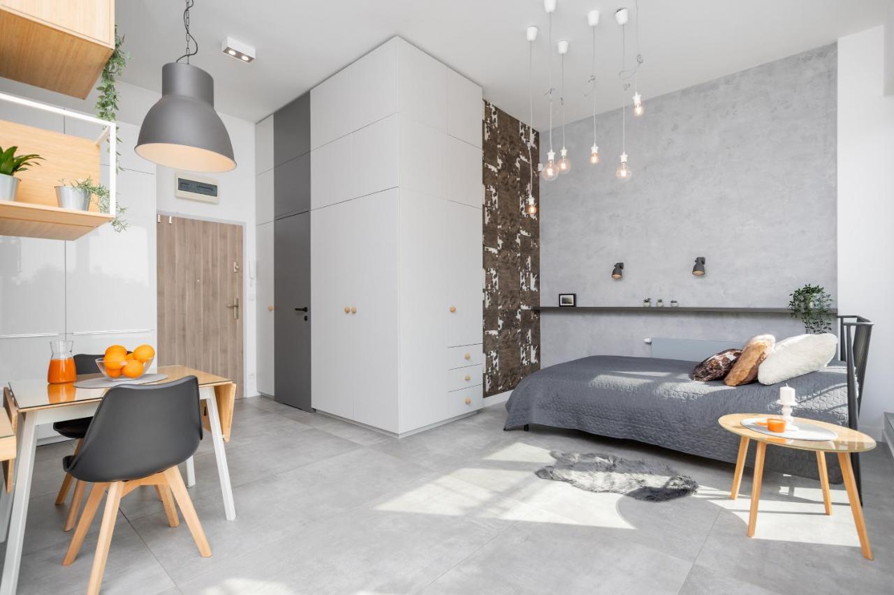 דירות Krakow Loft מראה חיצוני תמונה