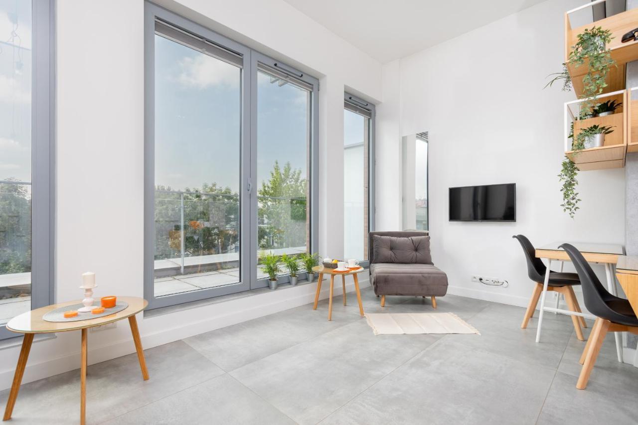 דירות Krakow Loft מראה חיצוני תמונה