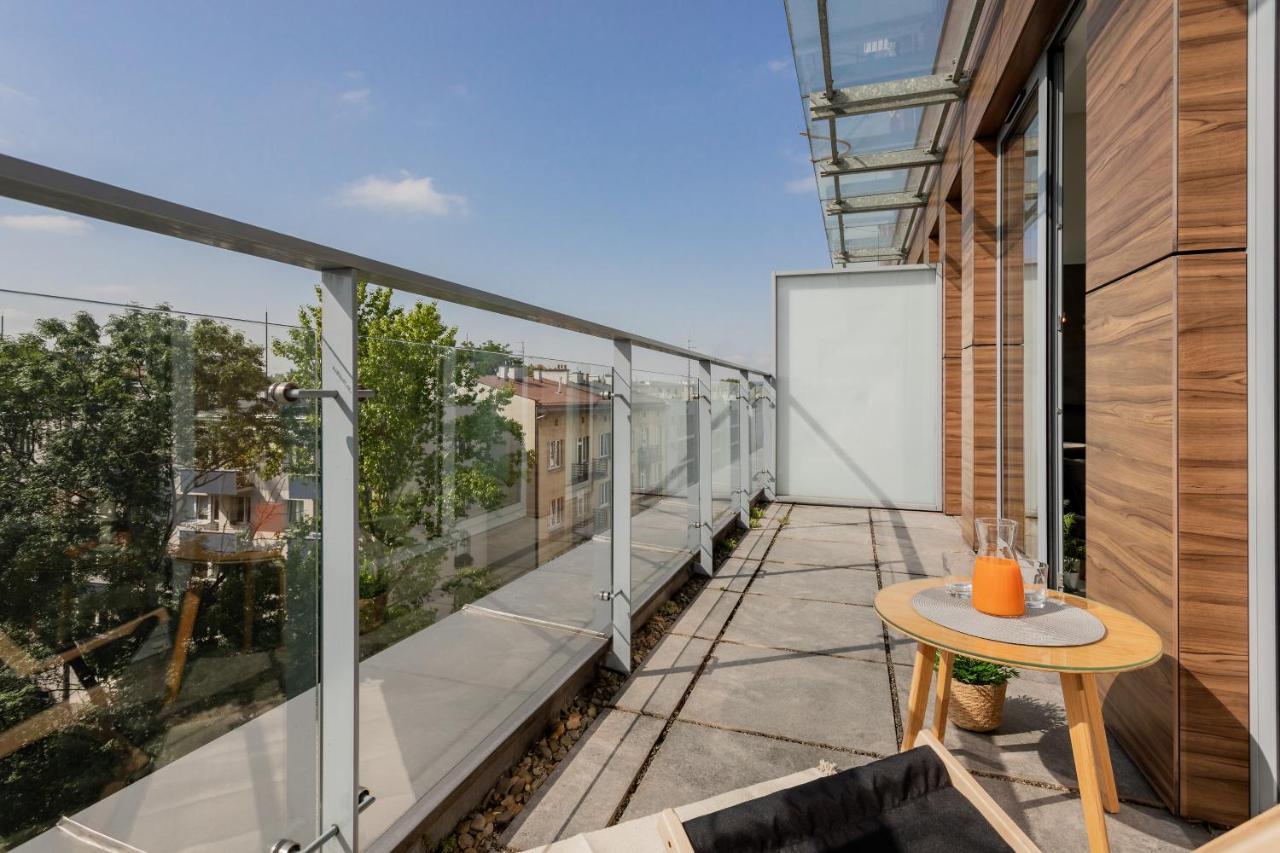 דירות Krakow Loft מראה חיצוני תמונה