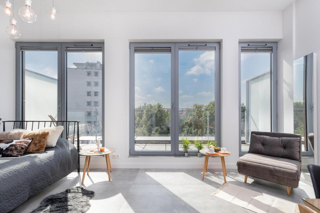 דירות Krakow Loft מראה חיצוני תמונה