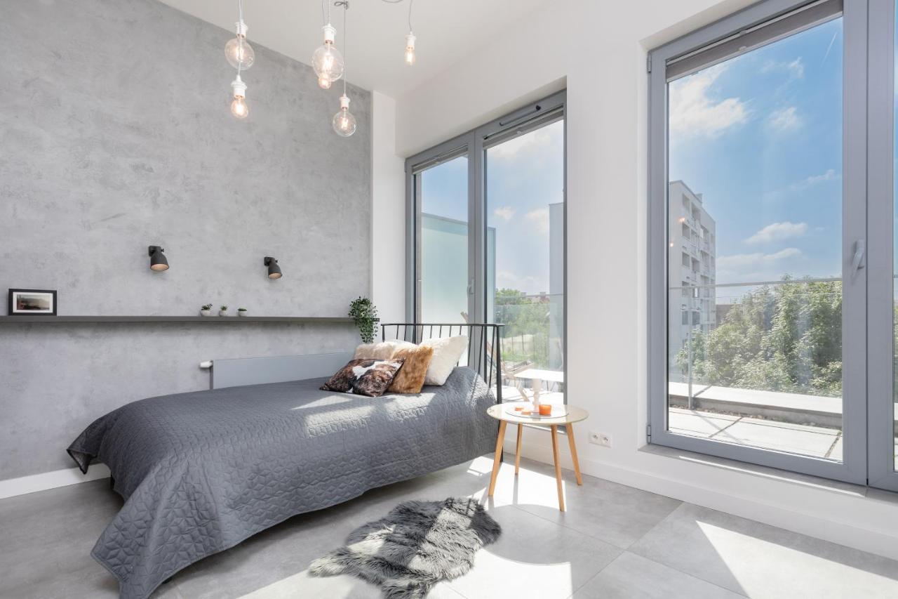 דירות Krakow Loft מראה חיצוני תמונה