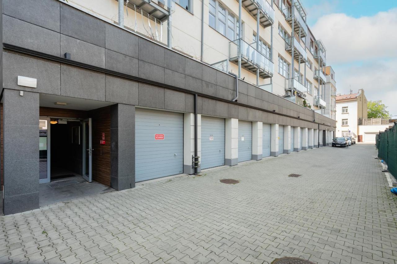 דירות Krakow Loft מראה חיצוני תמונה