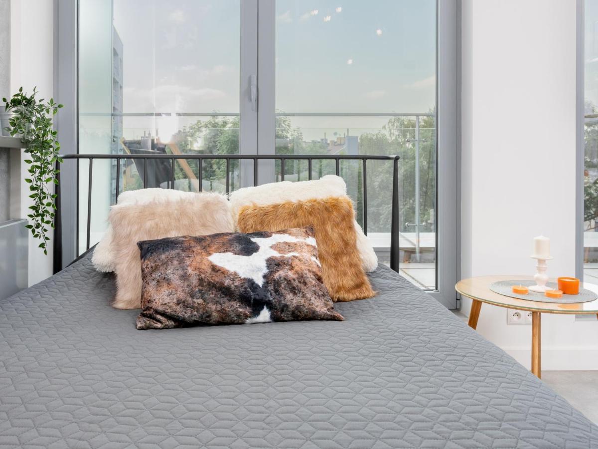 דירות Krakow Loft מראה חיצוני תמונה