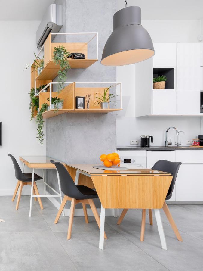 דירות Krakow Loft מראה חיצוני תמונה