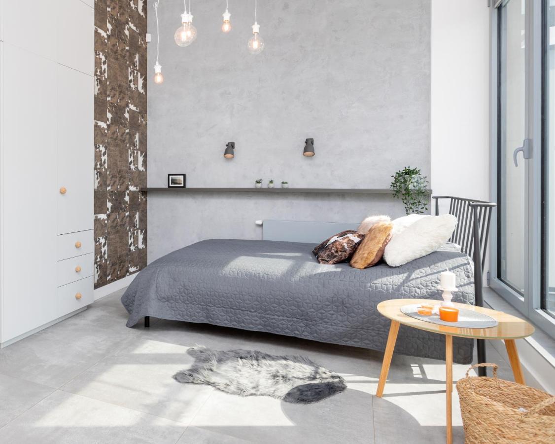 דירות Krakow Loft מראה חיצוני תמונה