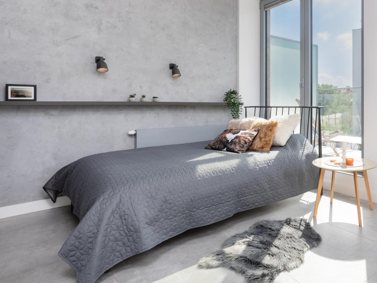 דירות Krakow Loft מראה חיצוני תמונה