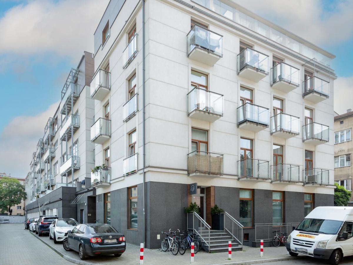 דירות Krakow Loft מראה חיצוני תמונה